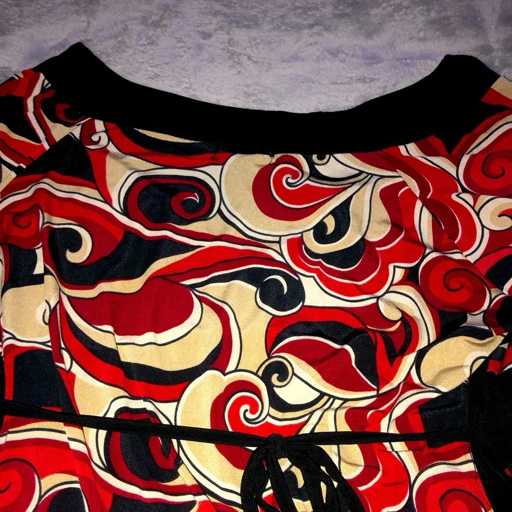 Vibes Blouse - Picture 2 of 2